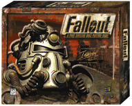 Fallout game box cover