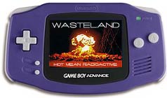 Game Boy Advance Wasteland