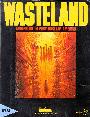 Wasteland IBM-PC game box cover