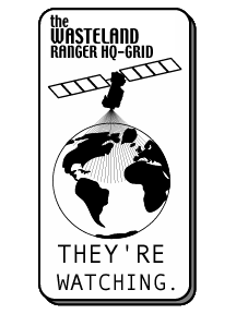 The Wasteland Ranger HQ-Grid